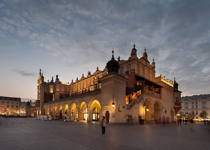 Hotel Betmanowska Main Square Residence Adults Only